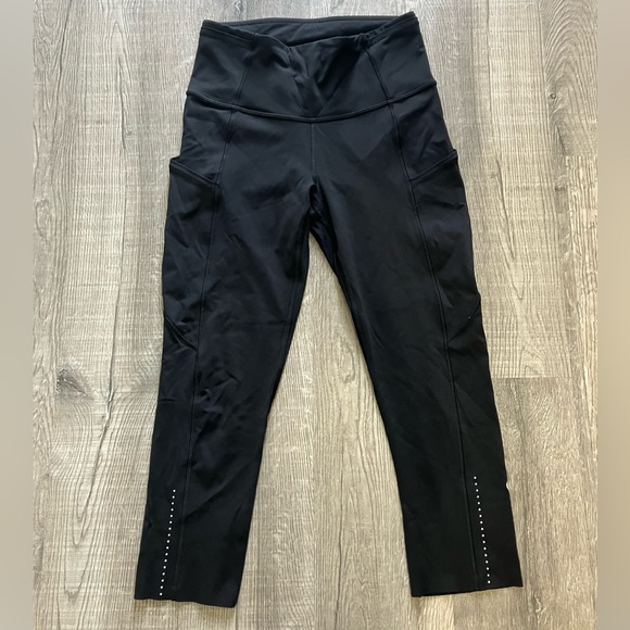 Lululemon Swift Speed High Rise Crop 21” - Picture 3 of 8